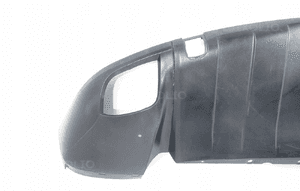 Porsche caynne i 7L5 2003- dokładka spoiler listwa zderzaka przód 7L5807061 2