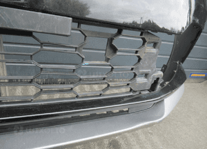 Zderzak przedni przód skoda kamiq 658 2019- 10