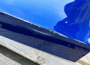 Drzwi tyl tylne lewe tesla model 3 iii 2017- bardzo ladne 4