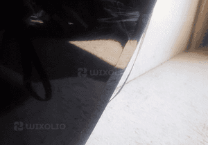 Drzwi lewe tylne tył ford mondeo MK5 sedan hb 15- 3