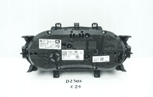 LICZNIK ZEGARY VW TOURAN III 5TA 53604K 5TA920740D 4