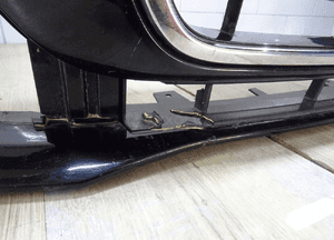 Audi A7 C7 lift zderzak przód przedni 4G8 4G8807437S 7