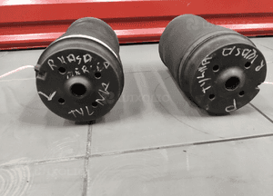 MERCEDES R-KLASA W251 MIECH PODUSZKA ZAWIESZENIA LEWY PRAWY TYŁ ORYGINAŁ 7