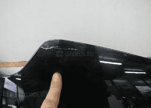 Renault kadjar maska pokrywa silnika 6