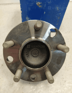 FORD MONDEO III JAGUAR X-TYPE I X400 1.8-3.0 ZESTAW ŁOŻYSK KOŁA TYŁ TYLNY Z PIASTĄ NOWY 5