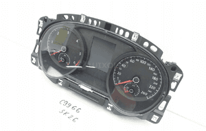 Licznik zegary vw golf vii 7 57464KM 5G1920741D 3
