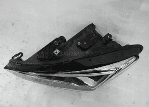 Leon iv tarraco lampa przednia lewa full led 007F 3