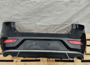 Zderzak tył tylny volvo V40 ii r design r-design kompletny 6
