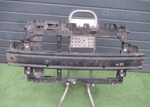 Pas przedni przód wzmocnienie czołowe belka zderzaka ford fiesta MK7 lift 2012-2017 rok 1