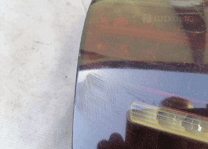 Lampa lewa lewy tył Porsche Cayenne 2 II 7P5945093 8