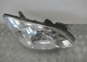 Lampa przednia przód prawa toyota corolla E12 hb lift 2004-2007 9
