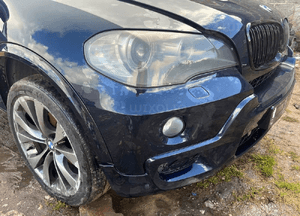Bmw X5 E70 3.0D przed lift kpl przód A35 m-pakiet oryginał 6