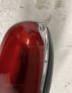 lusterko lewe r-design volvo s60 v60 14PIN UK 3