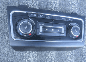 Panel nawiewu skoda superb ii 2 2008-2013 2