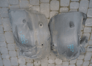 Renault Scenic II nadkole przod przednie lewe 3