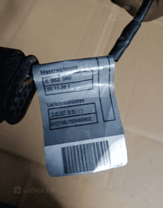 Wiązka PDC przód BW e81 e82 e87 6962580 3