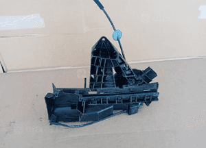 Klamka wewnętrzna prawy przód Ford Focus MK2 3M5AR21812AK 4