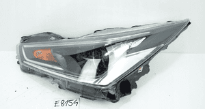 Toyota aygo ii lift 2018- lampa przód lewa przednia 81170-0H210 1