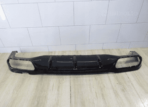 Mercedes W213 dyfuzor tylny 6.3 amg a2138852401 1