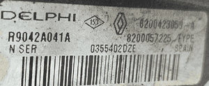 Renault Clio Megane Kangoo Nissan Note  1.5 DCI pompa paliwa wtryskowa Delphi 8200423059 2