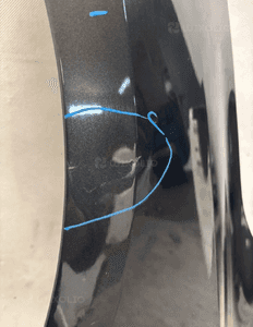 Blotnik lewy przod opel corsa e org 14- 6
