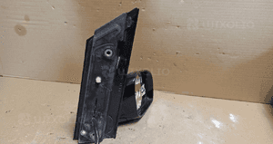 Lusterko prawe 6 pin vw touran i LC9X czarne 3