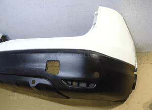 Zderzak tył tylny nissan qashqai J11 lift llu 3