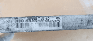 Chłodnica klimatyzacji klimy Nissan Almera 1.5 16V 92100-BM407 7