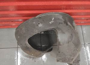 Bmw E39 nadkole prawy przód przednie kompletne oryginał bdb 4