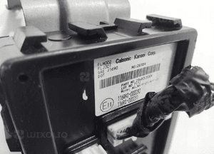 MODUŁ STEROWNIK BSI RENAULT MAXITY CABSTAR 3.0 DCI 284B2LE00A 2015-2018 4