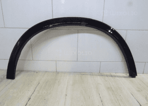 Mercedes glc W254 amg 22- listwa na błotnik prawy tył A2548806002 1