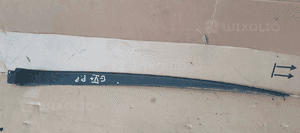 Listwa szyby czołowej prawy przód przednia prawa VW Golf V Plus 5M0854328B 1