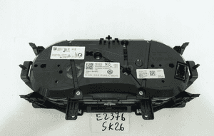 Licznik zegary vw golf vii 7 5G 61592KM 5G1920741D 6