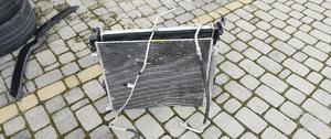 cooler clio 4 rs 144967318r rurki klimy 6