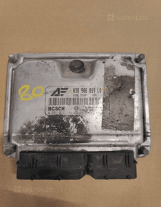 Volkswagen Sharan 1.9tdi oe 038906019LQ STEROWNIK SILNIKA ECU