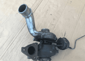 Turbosprężarka turbo Renault Laguna II Espace IV 2.2dci 8200459492 8