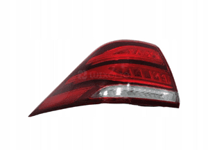 Lampa lewa lewy tył tylna mercedes gle i W166 166 A1669065501 2015-2019 1