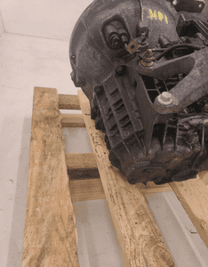 Volvo s40 1.6 hdi oe 3M5R-7F096-YF ford SKRZYNIA BIEGÓW MANUALNA 2