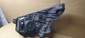 Lampa prawy przód przednia prawe Opel Vivaro B Trafic III UK 260101200R 93867950 7