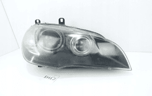 Bmw X5 E70 xenon 2006- lampa prawy przód prawa przednia 7161588 2