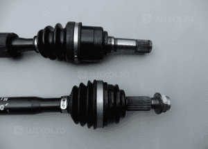 Półoś prawy lewy tył fiat 124 spider mazda MX5 nd 2