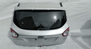Klapa pokrywa bagażnika tył tylna ford kuga MK1 kompletna zderzak błotnik 9