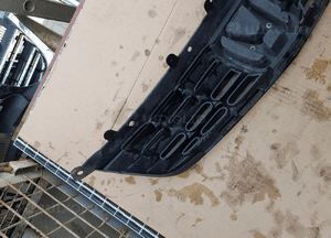 Grill atrapa honda civic 7 vii lift 6
