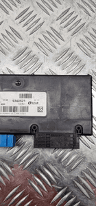 BMW F10 F11 MODUŁ STEROWNIK ZGW 9340521 4