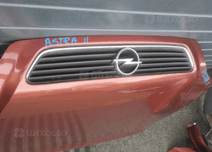 Maska pokrywa silnika grill opel astra g ii 2 1998-2009 6