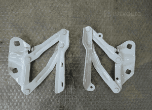 Ford transit MK8 lift 2018- zawiasy maski komplet 2