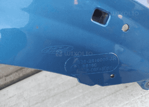 Ford raptor 2018-2022 błotnik prawy przedni 4