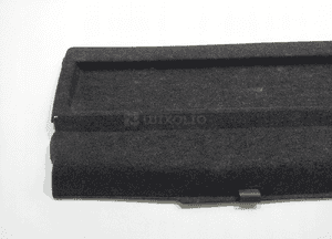 PÓŁKA BAGAŻNIKA TYŁ TYLNA CITROEN NEMO PEUGEOT BIPPER FIAT QUBO 2007-2017 3