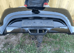 Hyundai veloster zderzak tylny tył pdc kompletny 9