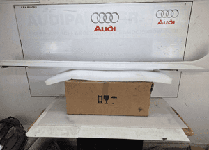 Próg listwa progowa lewa osłona nakładka audi A6 C7 s-line lift 2015-2018 1